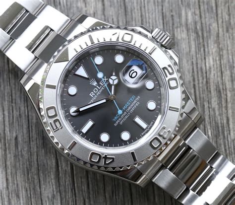 rolex yacht master 40mm grey|Rolex Yacht-Master 40mm price.